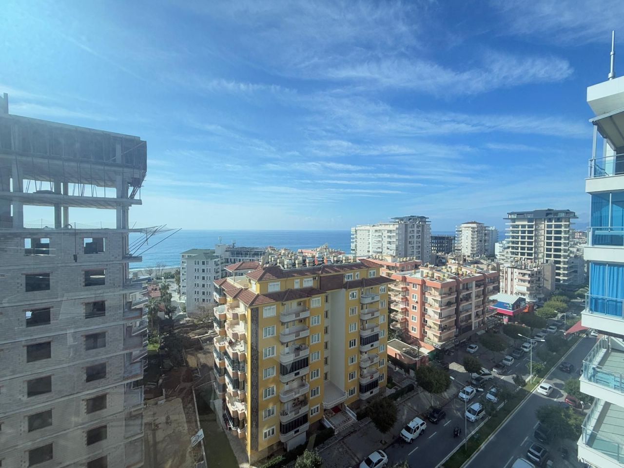 Апартаменты в Алании, Турция, 110 м² - фото 1