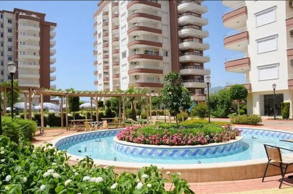 Апартаменты в Алании, Турция, 120 м² - фото 2