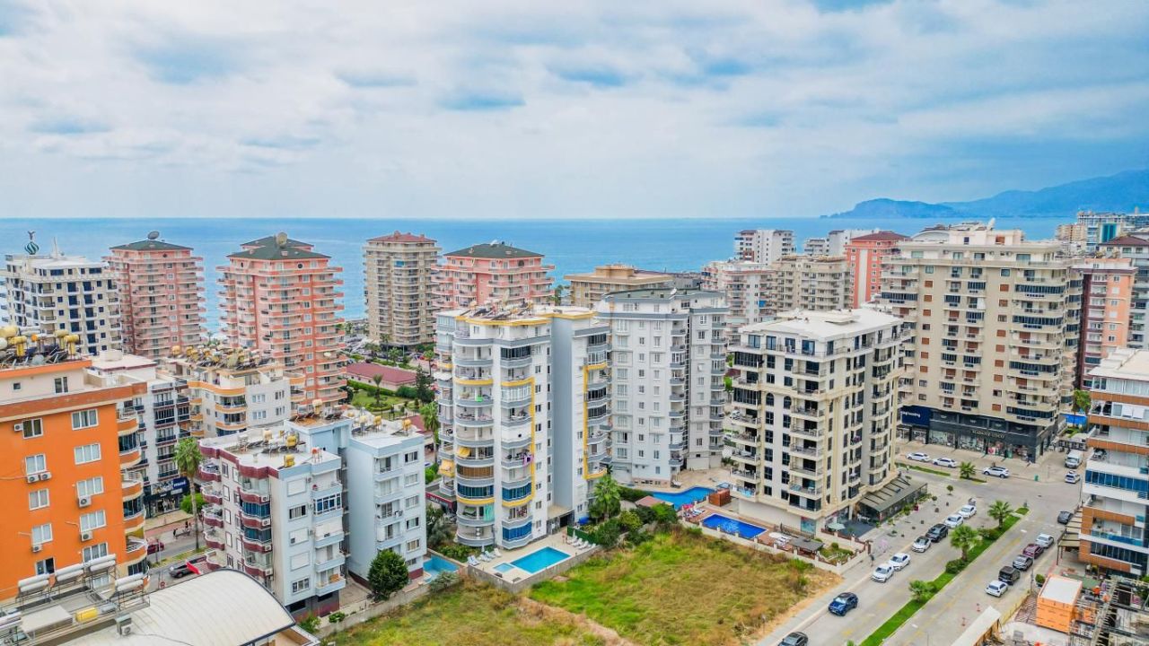 Апартаменты в Алании, Турция, 120 м² - фото 2