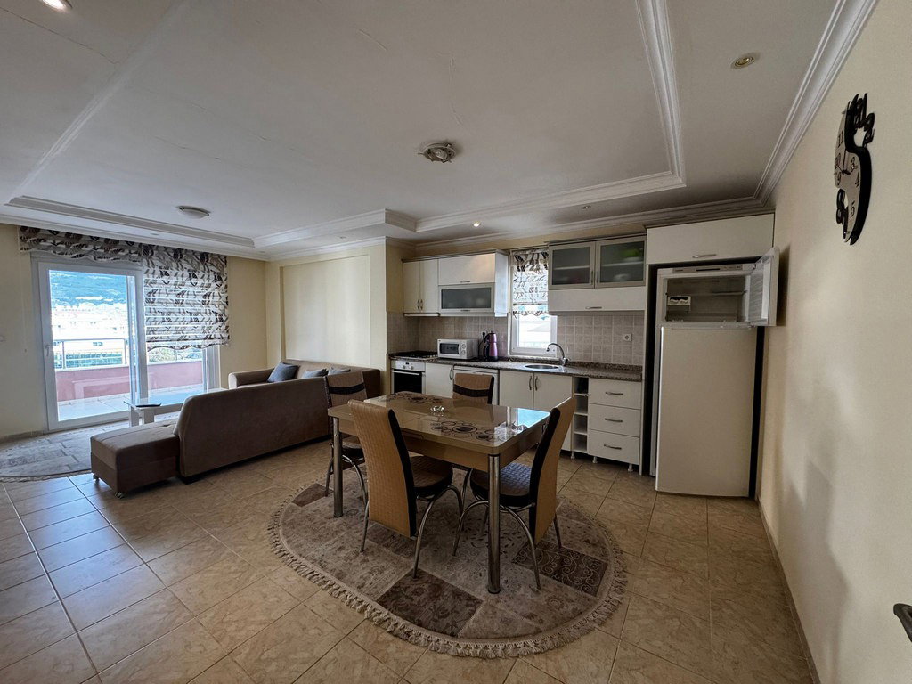 Апартаменты в Алании, Турция, 120 м² - фото 3