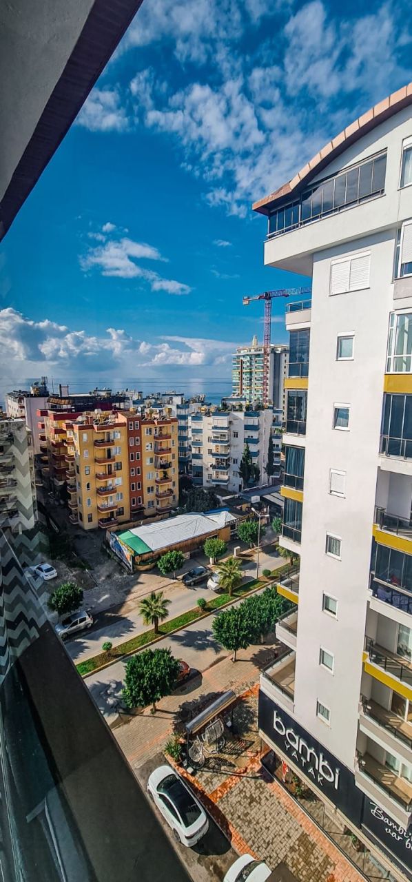 Апартаменты в Алании, Турция, 100 м² - фото 3