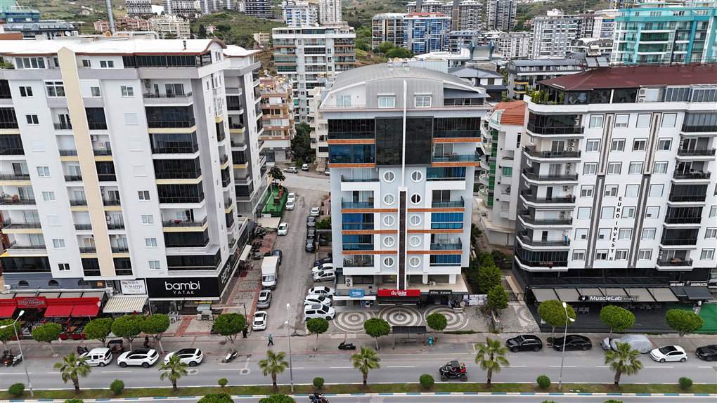 Апартаменты в Алании, Турция, 100 м² - фото 4