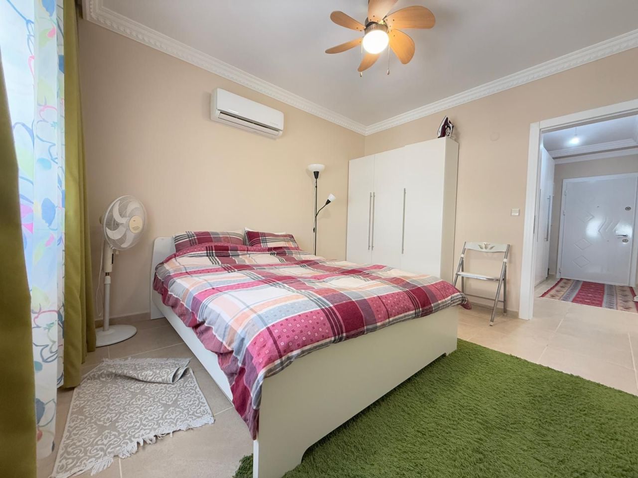 Апартаменты в Алании, Турция, 110 м² - фото 5