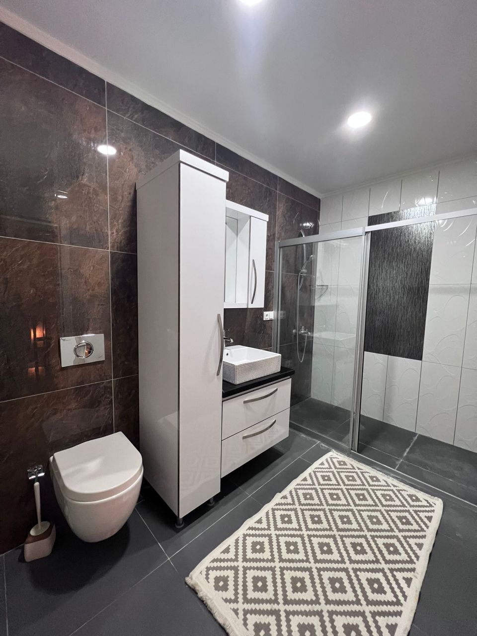 Апартаменты в Алании, Турция, 100 м² - фото 6