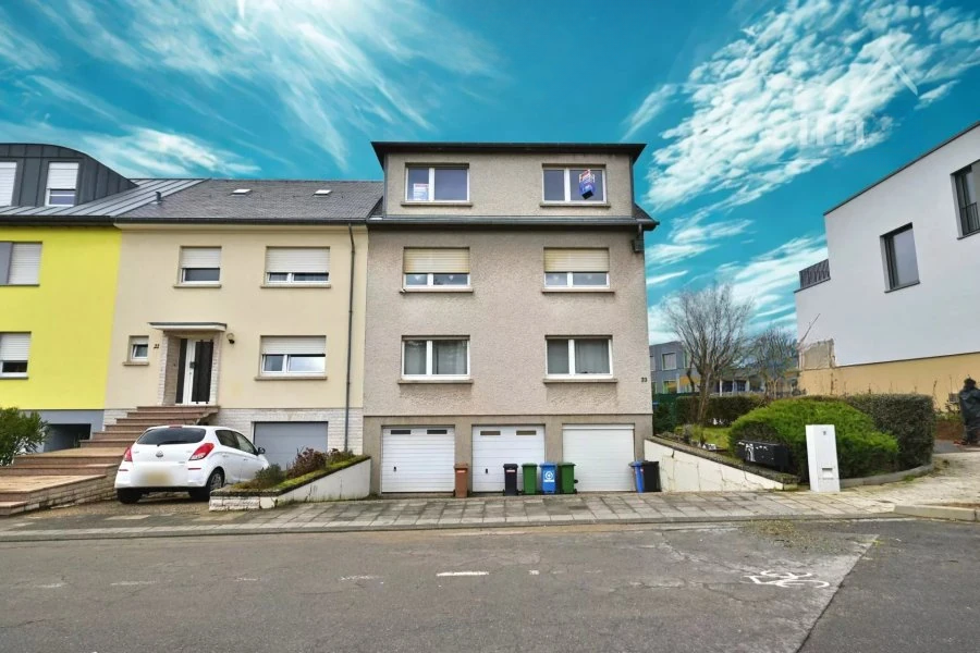 Квартира в Люксембурге, Люксембург, 41 м² - фото 3