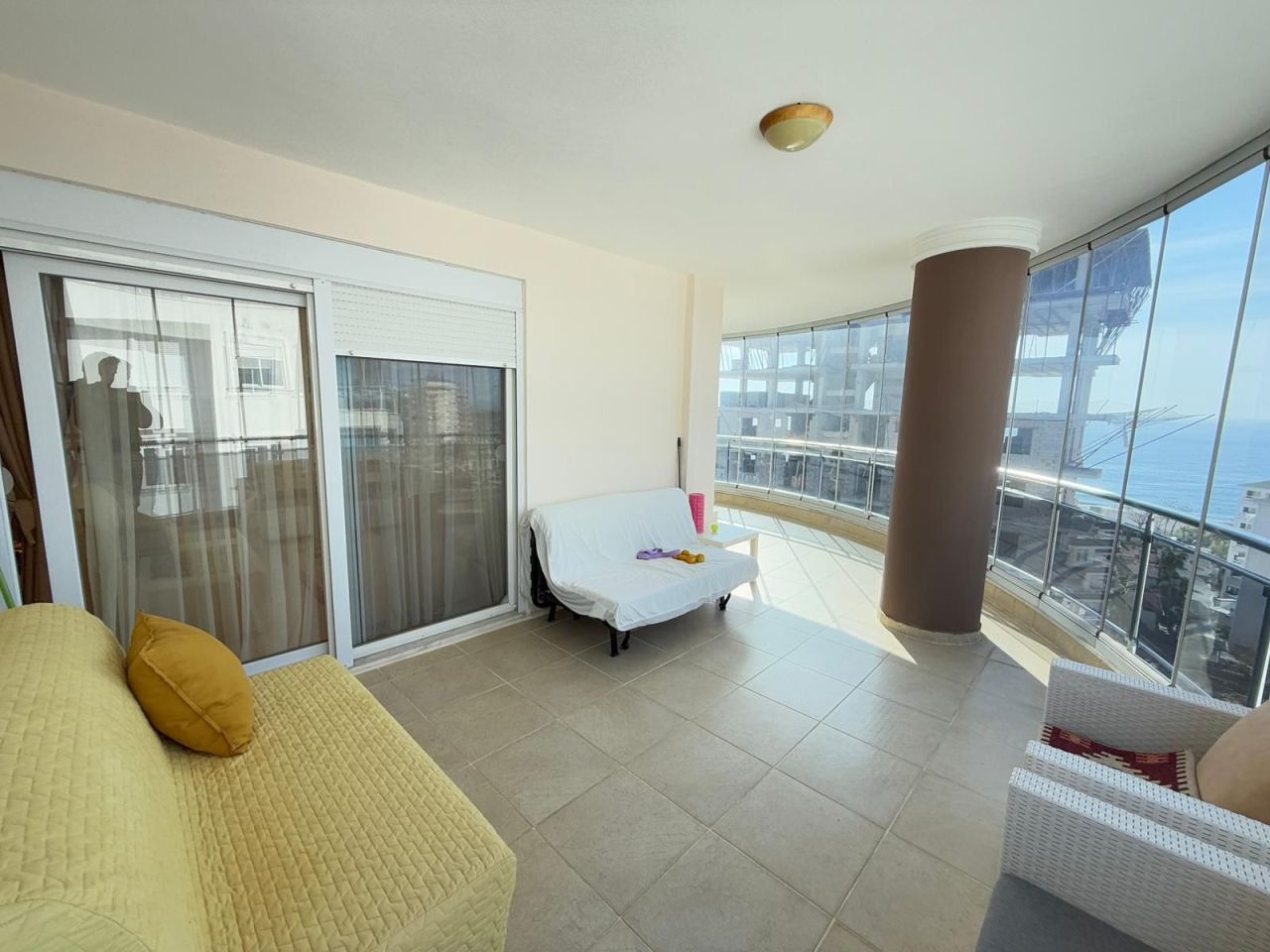 Апартаменты в Алании, Турция, 110 м² - фото 7