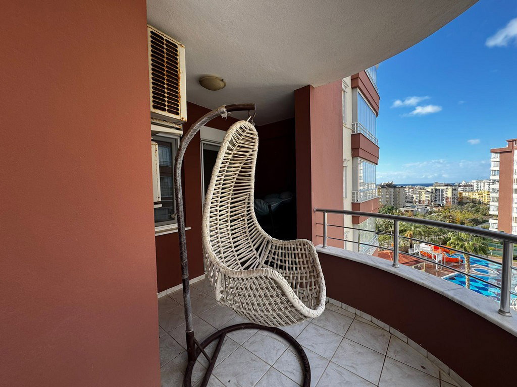 Апартаменты в Алании, Турция, 120 м² - фото 8