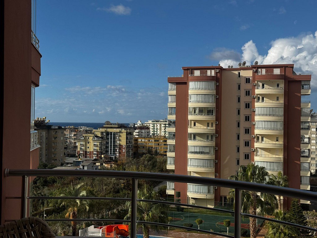 Апартаменты в Алании, Турция, 120 м² - фото 9