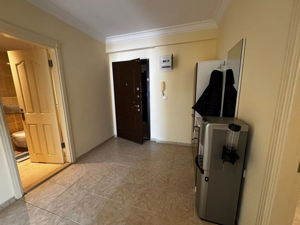 Апартаменты в Алании, Турция, 120 м² - фото 12