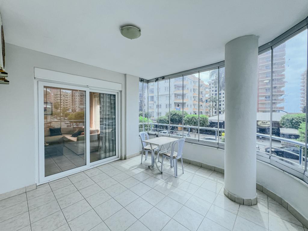 Апартаменты в Алании, Турция, 120 м² - фото 12