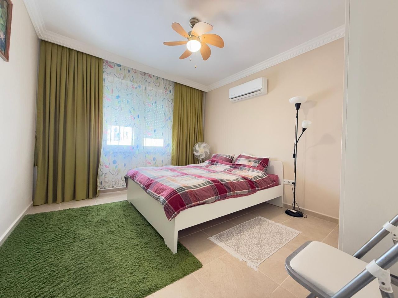Апартаменты в Алании, Турция, 110 м² - фото 13