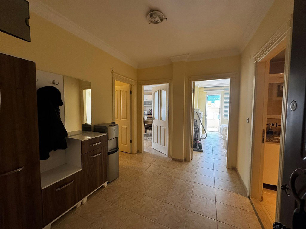 Апартаменты в Алании, Турция, 120 м² - фото 14
