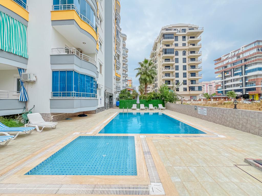 Апартаменты в Алании, Турция, 120 м² - фото 15