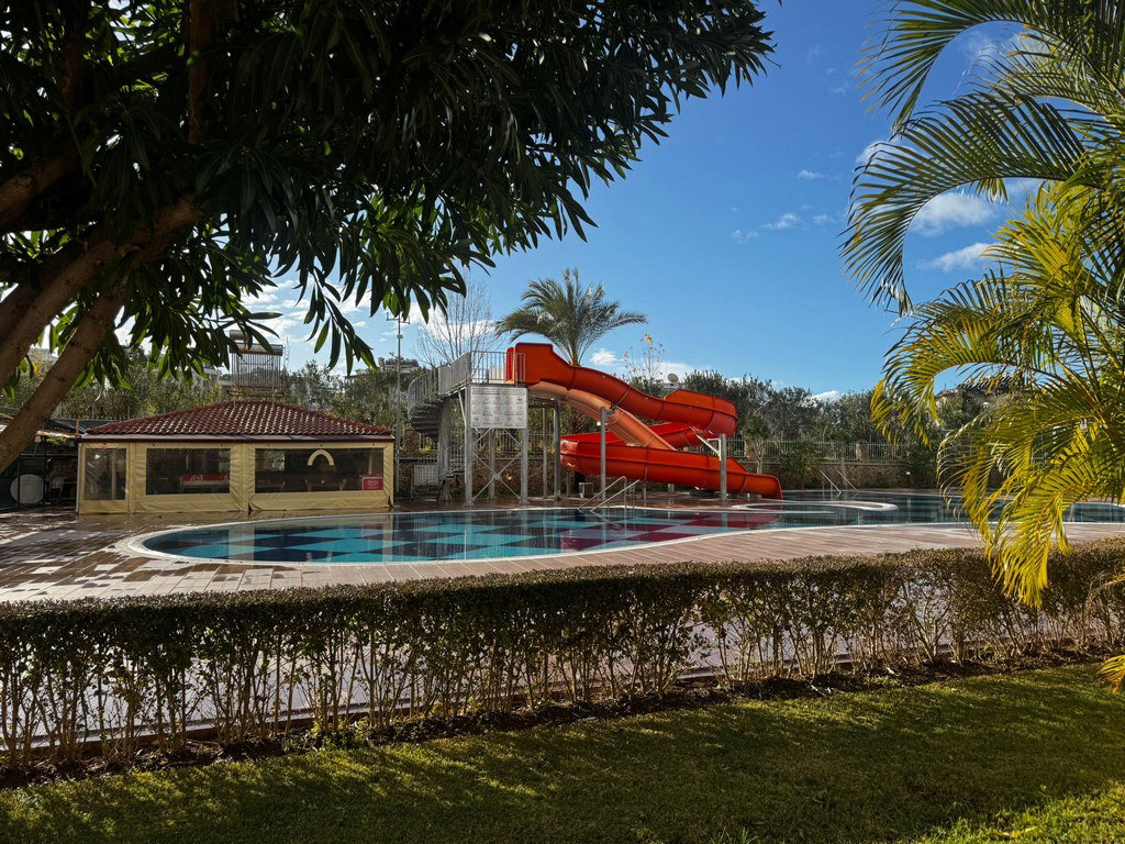 Апартаменты в Алании, Турция, 120 м² - фото 16