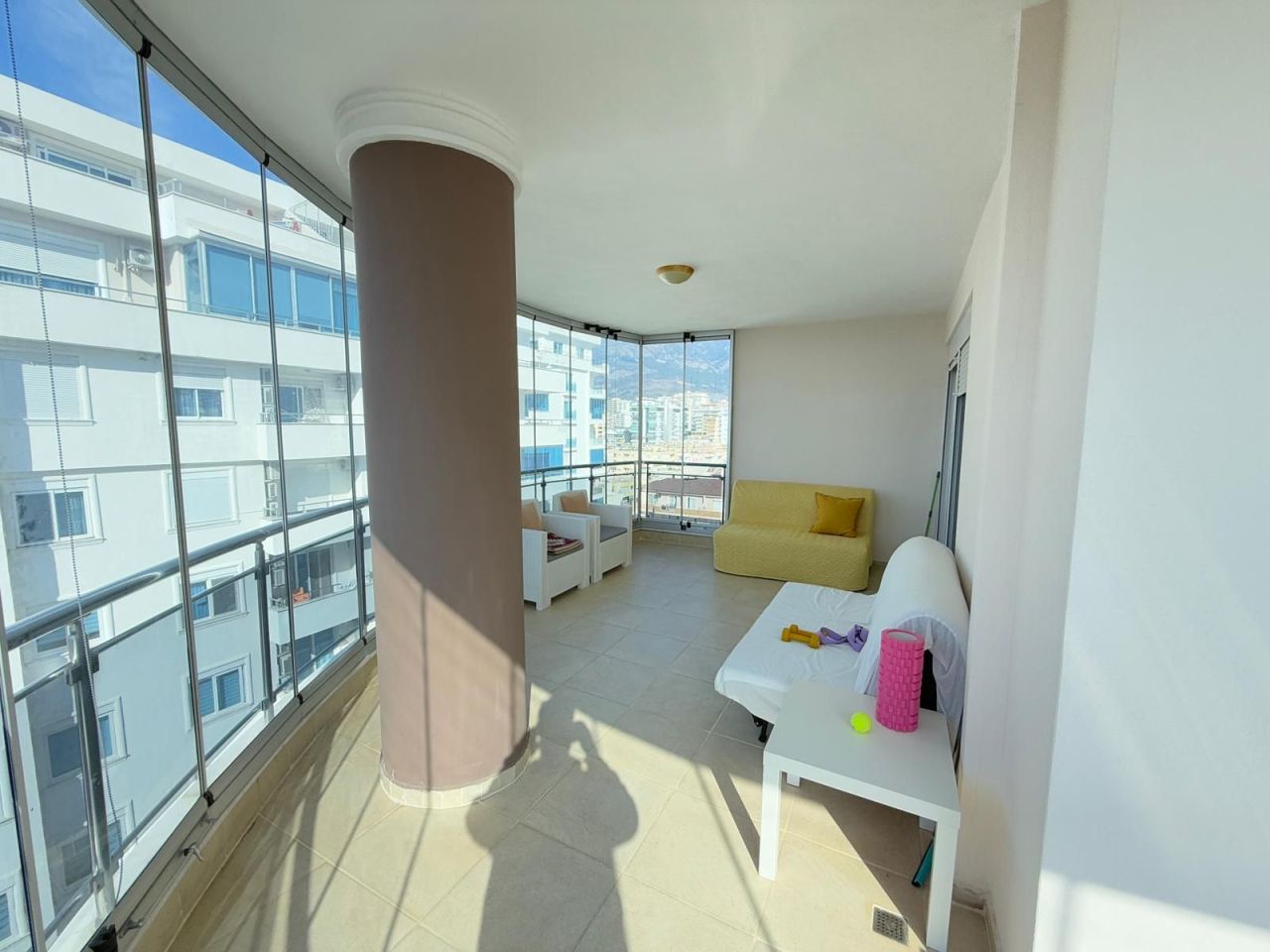 Апартаменты в Алании, Турция, 110 м² - фото 16