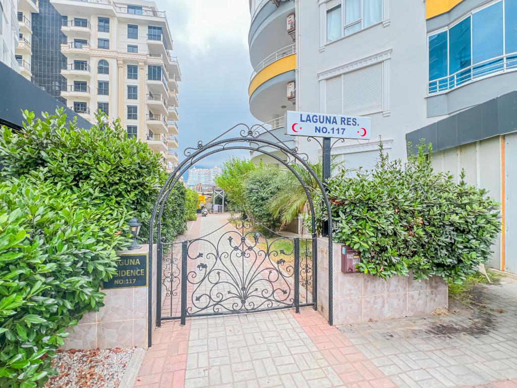 Апартаменты в Алании, Турция, 120 м² - фото 16