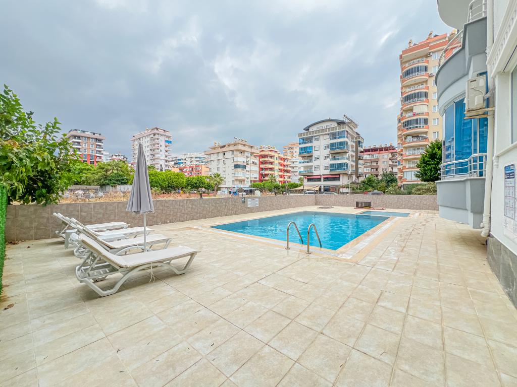 Апартаменты в Алании, Турция, 120 м² - фото 17
