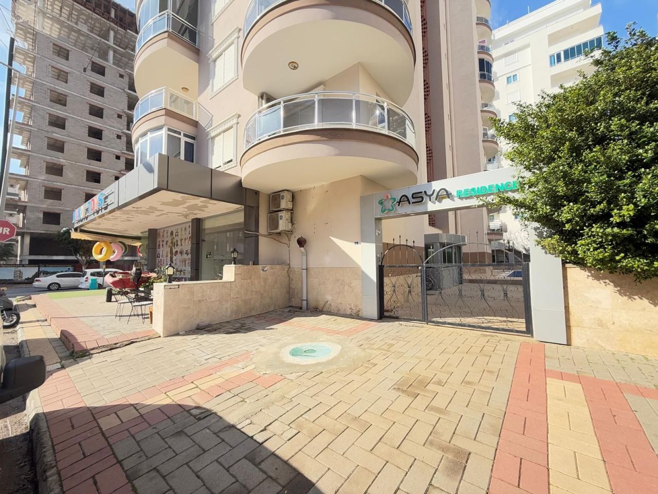 Апартаменты в Алании, Турция, 110 м² - фото 17