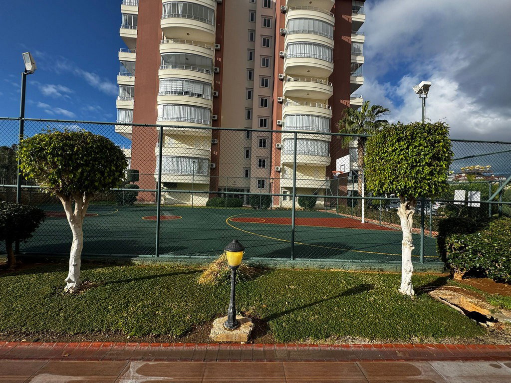 Апартаменты в Алании, Турция, 120 м² - фото 19
