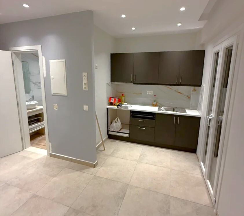 Квартира на Корфу, Греция, 50 м² - фото 1