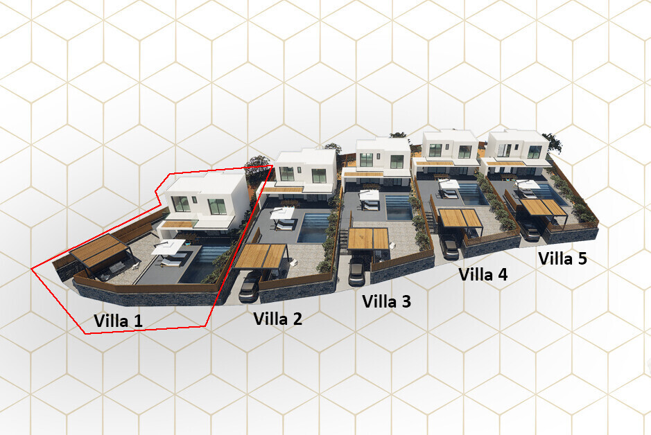 Вилла в Ласити, Греция, 80 м² - фото 1