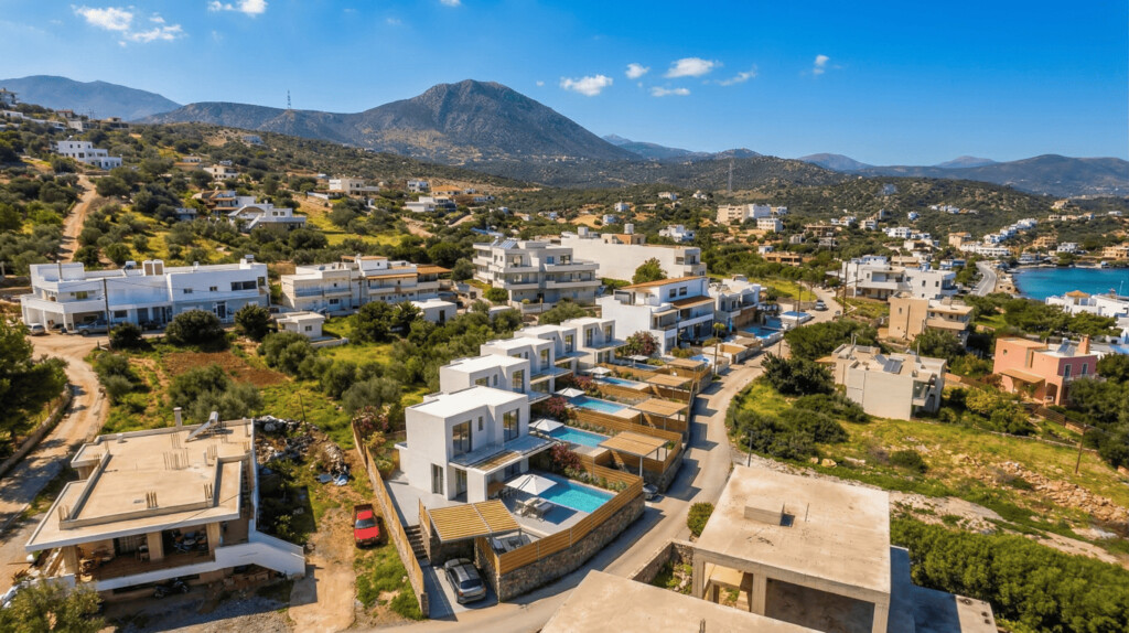 Вилла в Ласити, Греция, 80 м² - фото 2