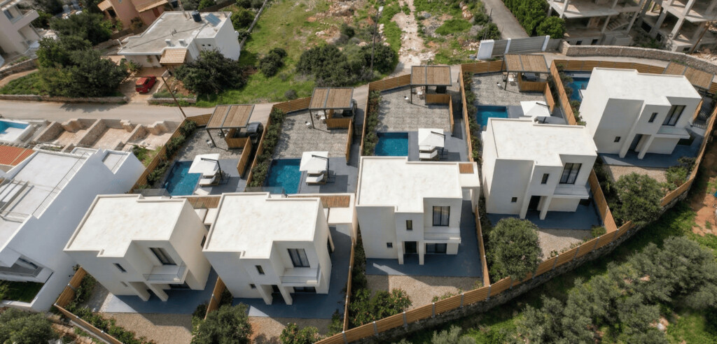 Вилла в Ласити, Греция, 80 м² - фото 4
