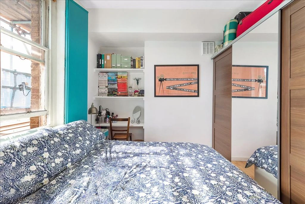 Квартира в Лондоне, Великобритания, 38 м² - фото 3