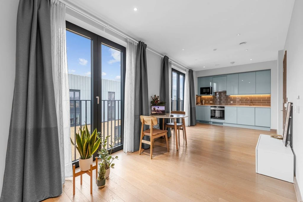 Квартира в Лондоне, Великобритания, 41 м² - фото 3