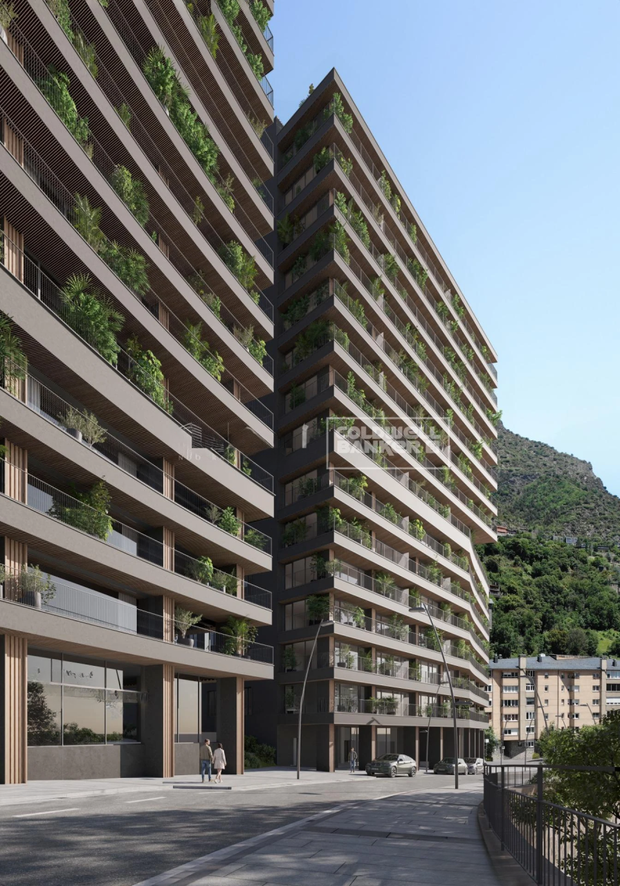 Квартира в Андорра-ла-Велье, Андорра, 158 м² - фото 3