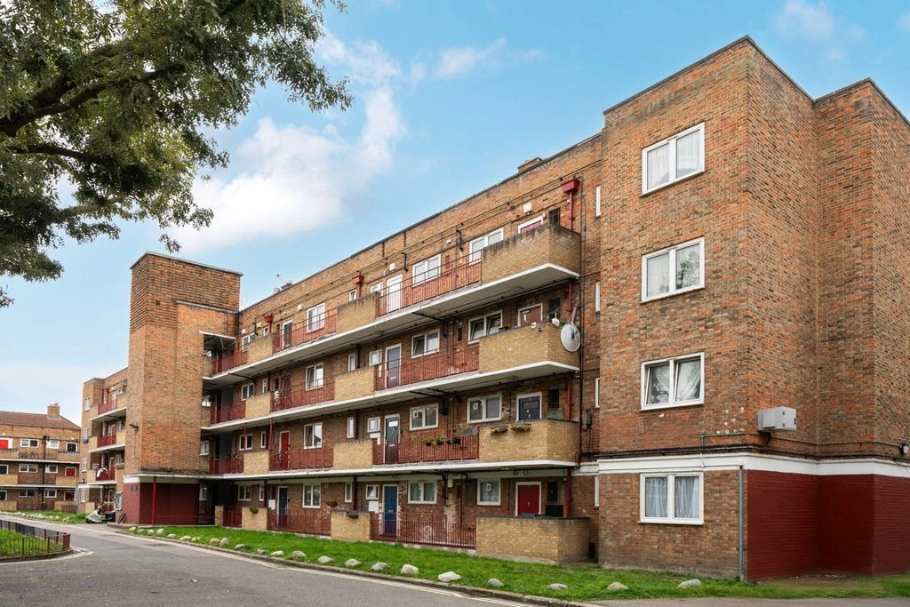 Квартира в Лондоне, Великобритания, 49 м² - фото 3