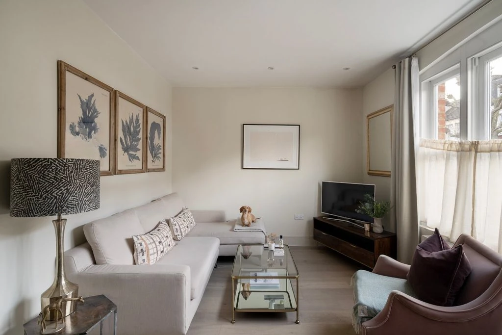 Квартира в Лондоне, Великобритания, 38 м² - фото 4