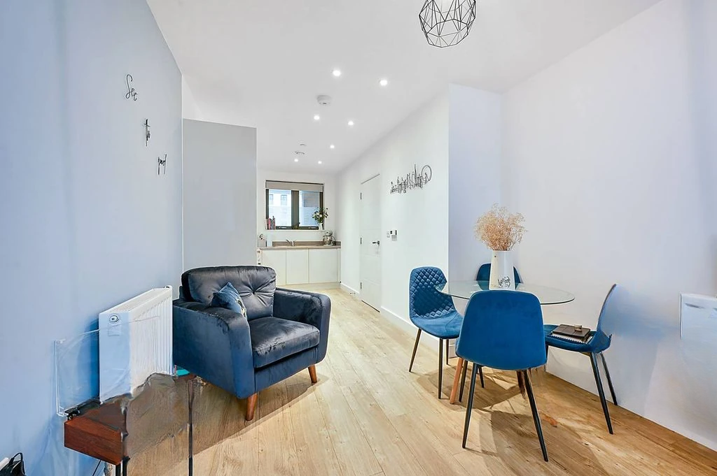 Квартира в Лондоне, Великобритания, 56 м² - фото 4