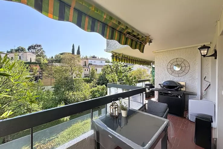 Квартира в Каннах, Франция, 57 м² - фото 2