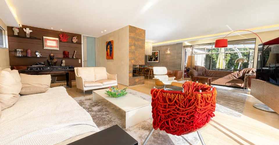 Квартира в Женеве, Швейцария, 260 м² - фото 4