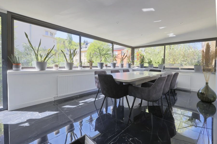 Квартира в Люксембурге, Люксембург, 160 м² - фото 4