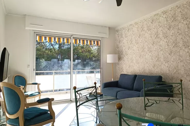 Квартира в Каннах, Франция, 50 м² - фото 2