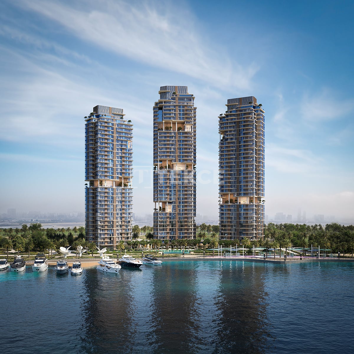Апартаменты в Дубае, ОАЭ, 118 м² - фото 1