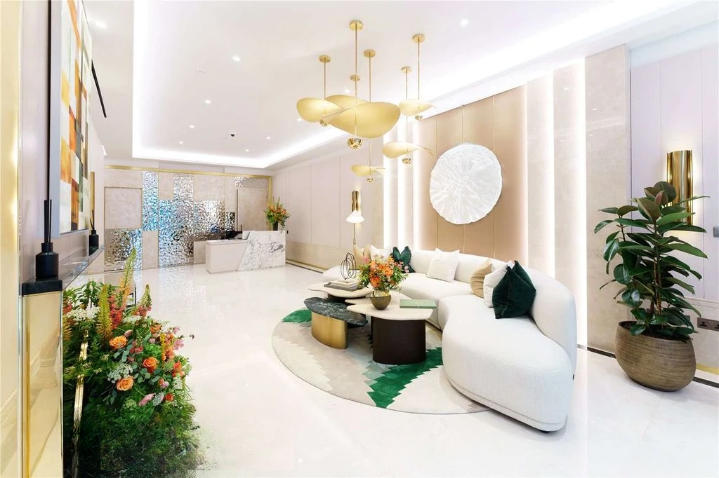 Квартира в Лондоне, Великобритания, 139 м² - фото 4