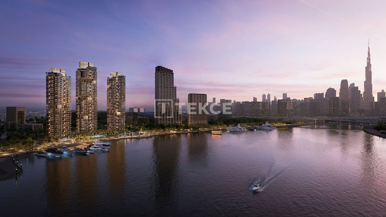 Апартаменты в Дубае, ОАЭ, 262 м² - фото 1