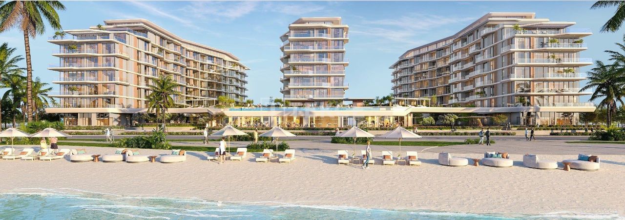 Апартаменты в Дубае, ОАЭ, 123 м² - фото 1