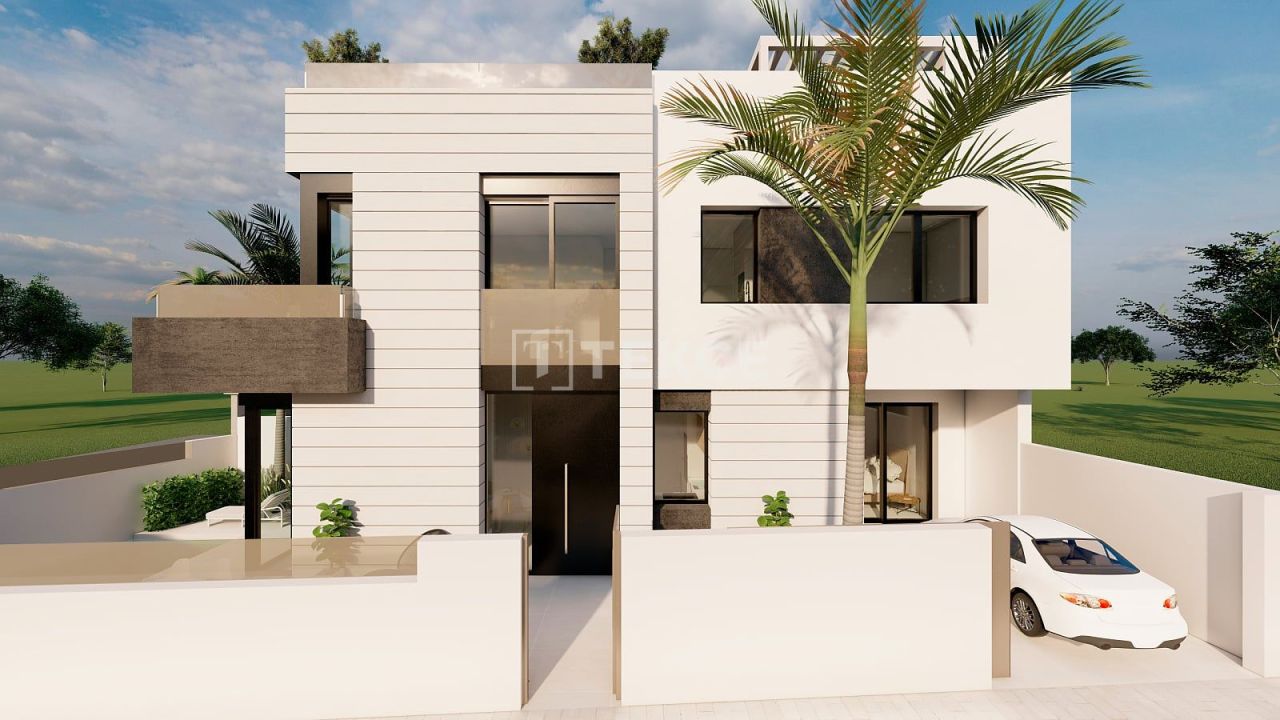 Апартаменты в Пилар-де-ла-Орадада, Испания, 90 м² - фото 1