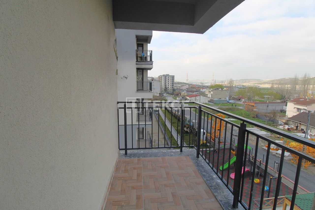 Апартаменты в Башакшехире, Турция, 129 м² - фото 1