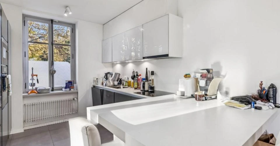 Квартира в Женеве, Швейцария, 180 м² - фото 4