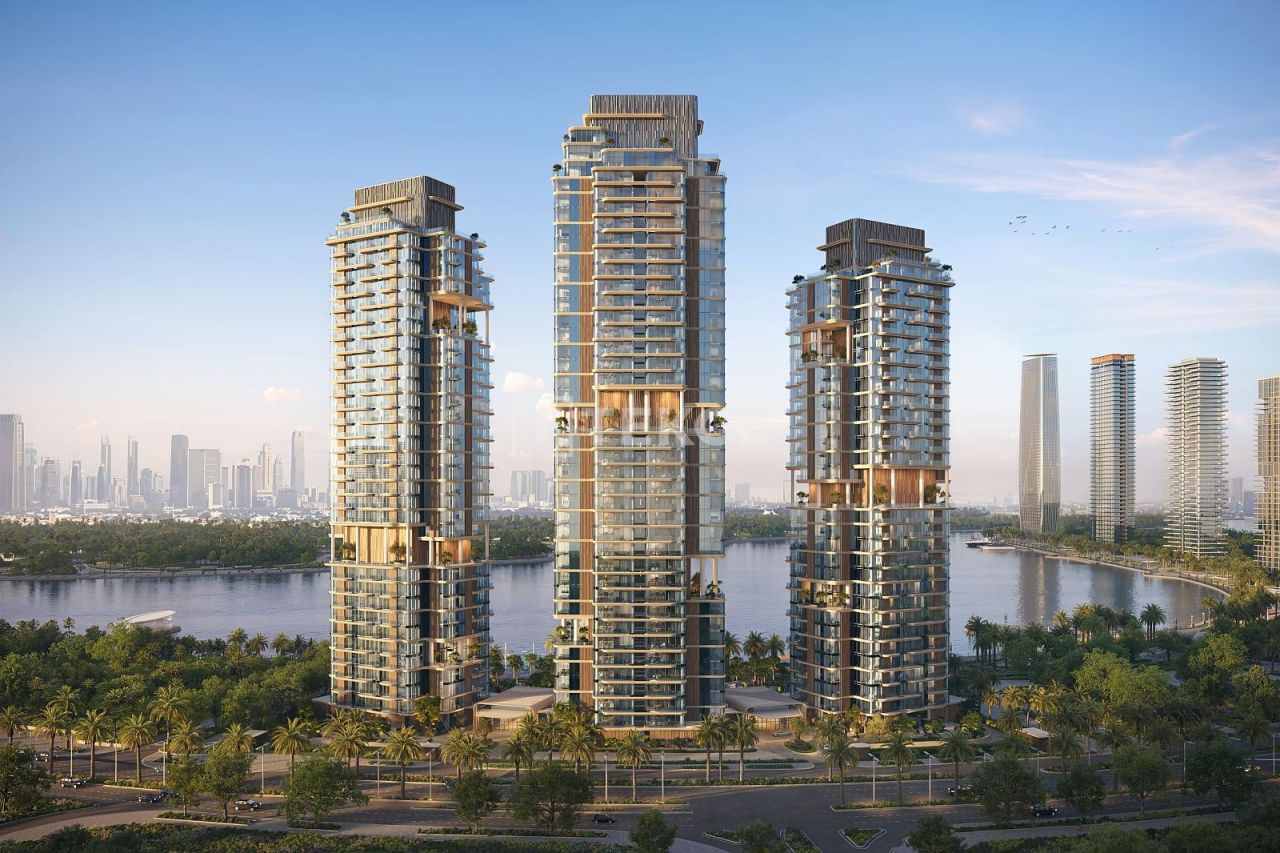 Апартаменты в Дубае, ОАЭ, 200 м² - фото 1