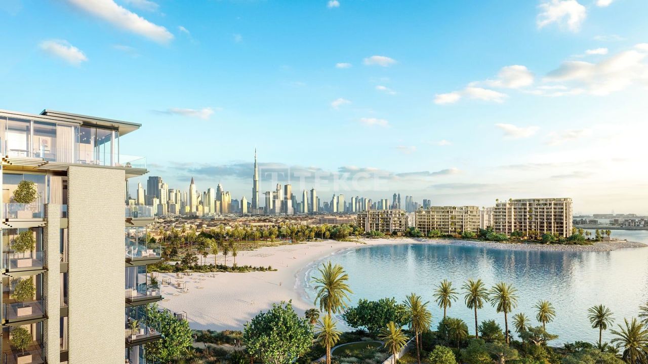 Апартаменты в Дубае, ОАЭ, 564 м² - фото 2