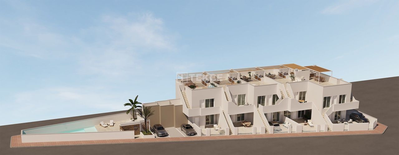 Апартаменты в Сан-Педро-дель-Пинатаре, Испания, 51 м² - фото 2