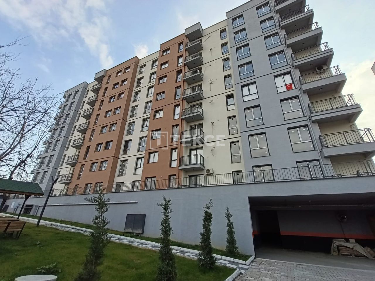 Апартаменты в Башакшехире, Турция, 178 м² - фото 2
