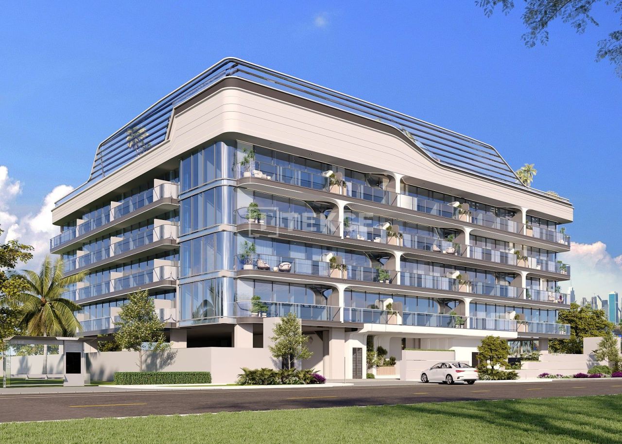 Апартаменты в Дубае, ОАЭ, 34 м² - фото 2