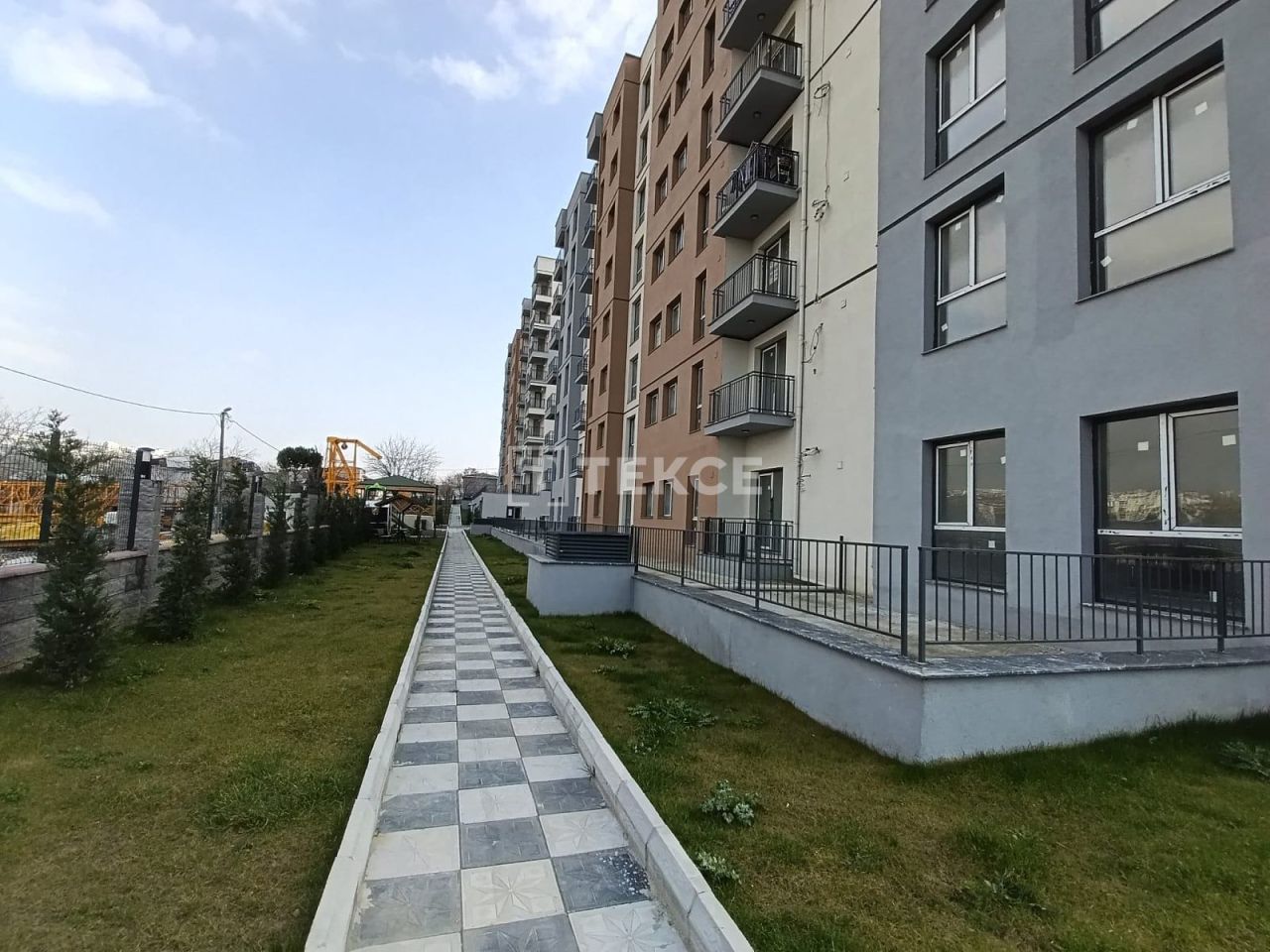 Апартаменты в Башакшехире, Турция, 129 м² - фото 3